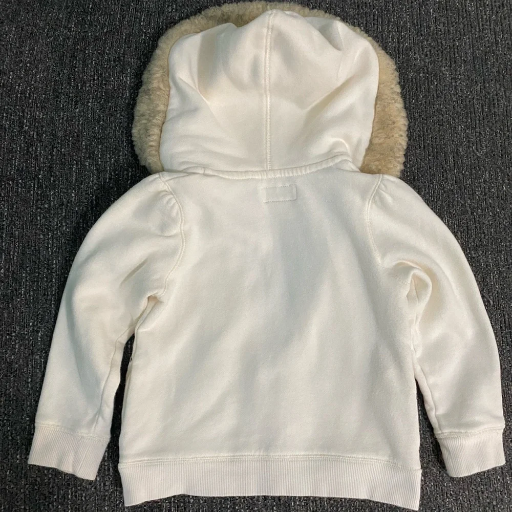 Oshkosh size 4 girls jacket
